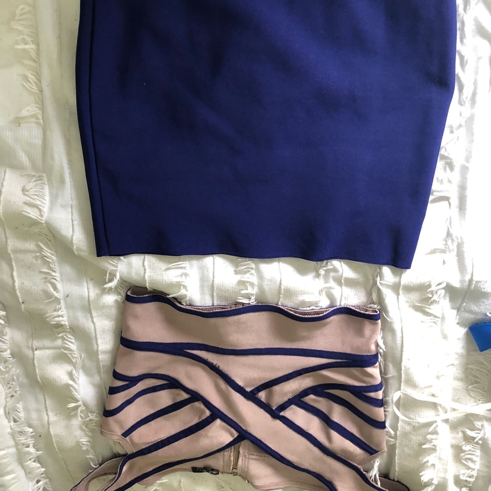 Wow couture badage 2 peice set